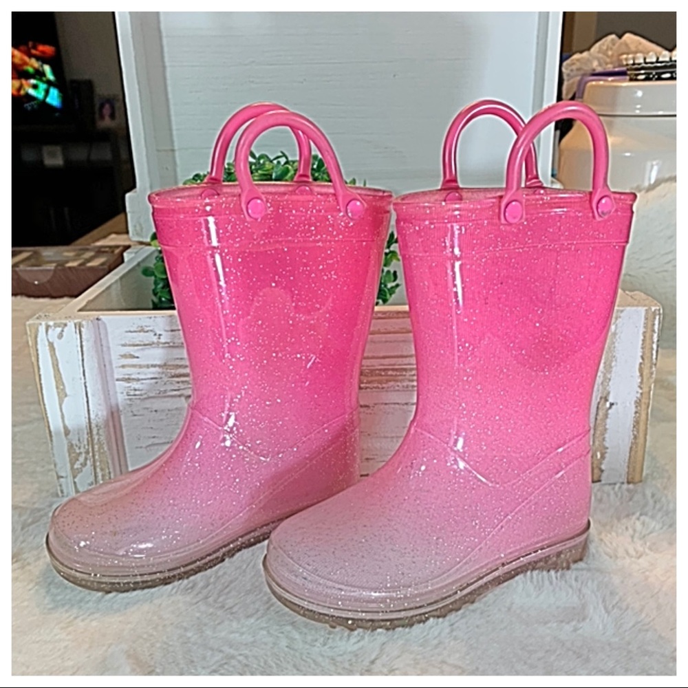 Koala Kids Girls Rain Boots